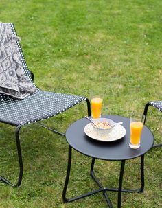 O green salon de jardin