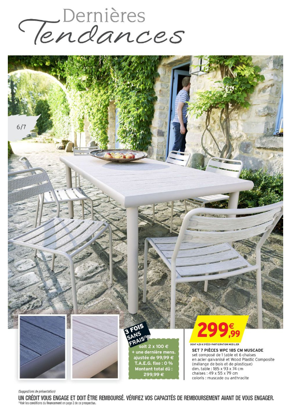 Table Salon De Jardin Intermarch Mailleraye fr Jardin Table Salon De Jardin Intermarch Mailleraye fr Jardin