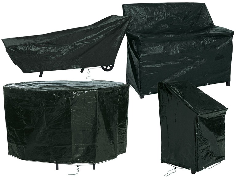 Housse de protection salon de jardin lidl