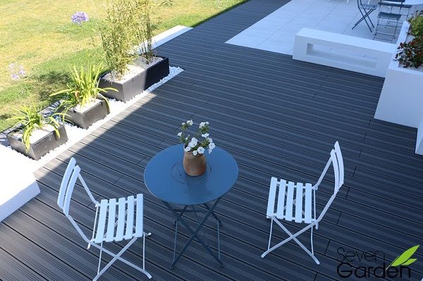 Terrasse composite design