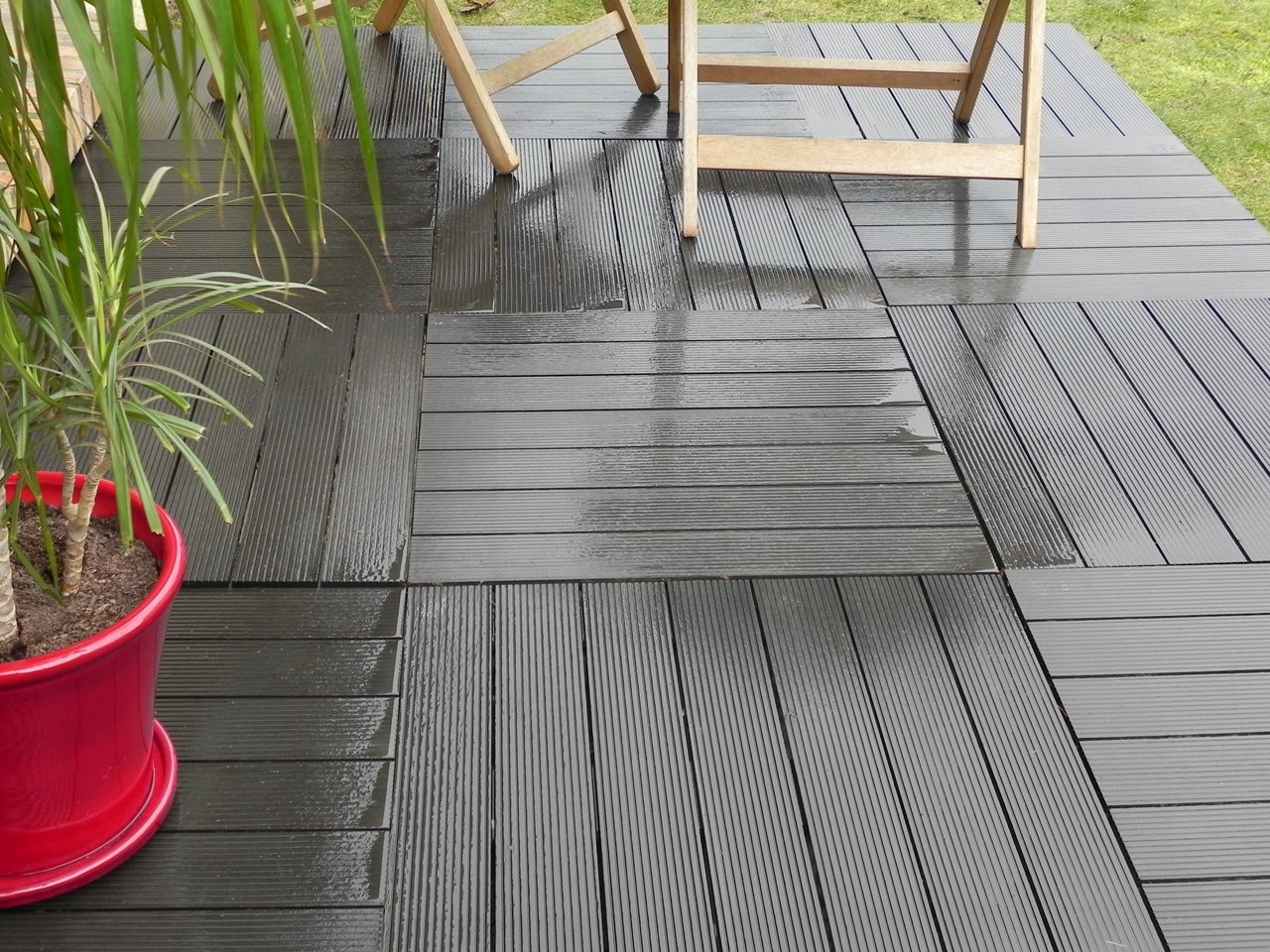 Terrasse composite orleans