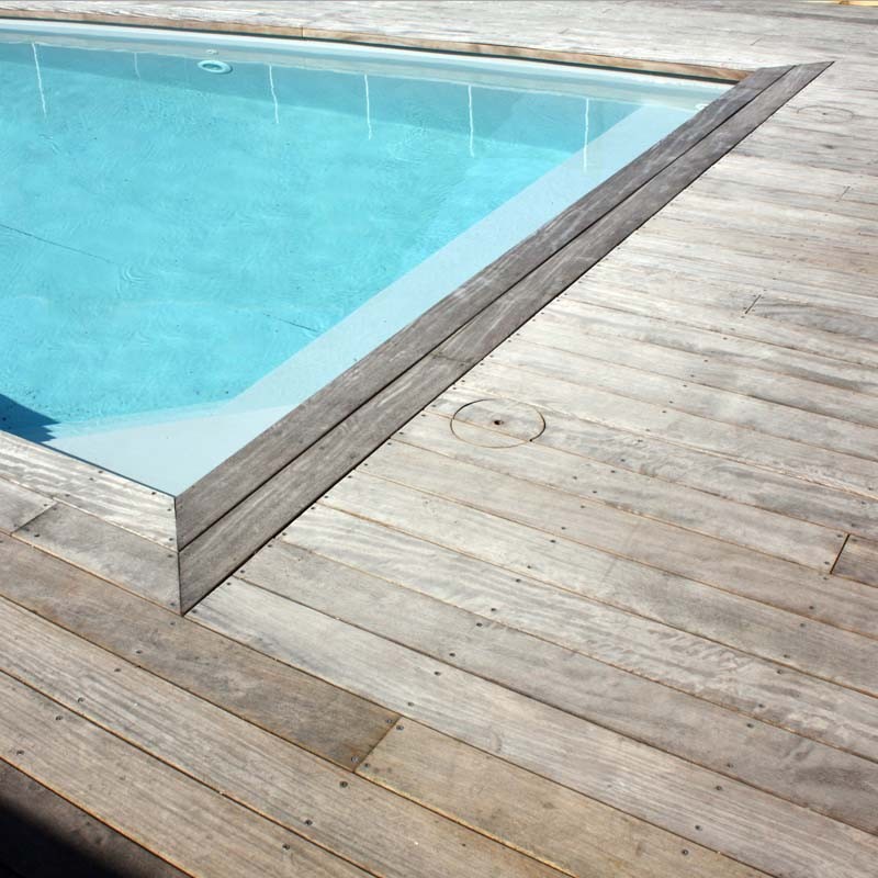 Lame De Terrasse Cumaru