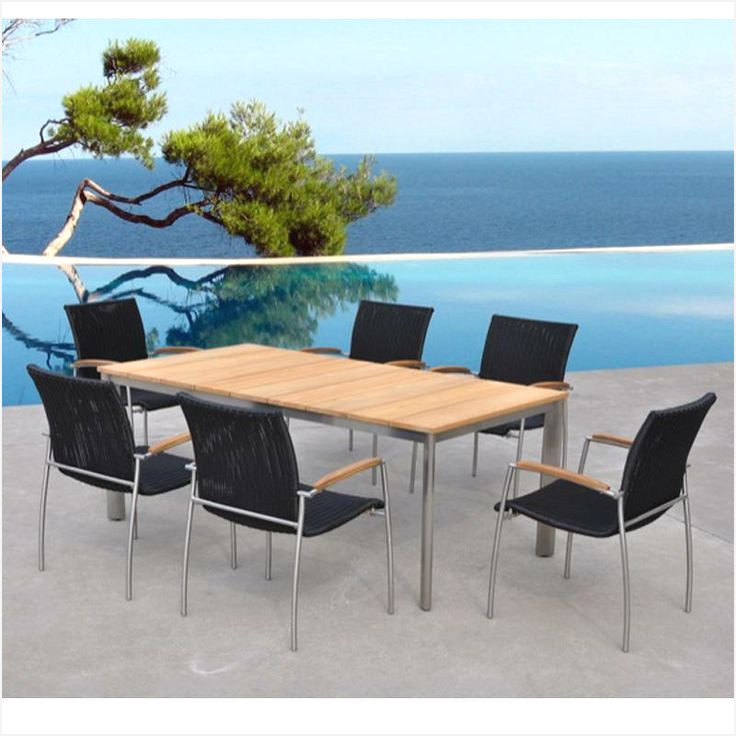 Salon de jardin bonne qualité