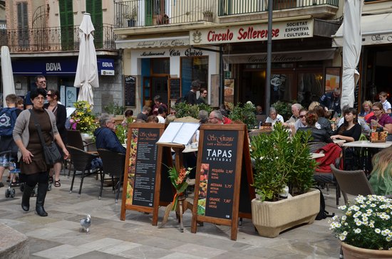 Belle terrasse chatelet
